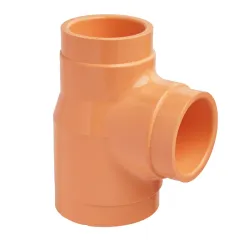 Tee cpvc 1 1/4x1x1 blaze master 