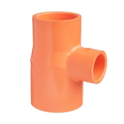 Tee cpvc 1 1/2x1 1/4x3/4 blaze master 