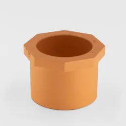 Bushing cpvc 2x1 1/2 blaze master (reduccion)