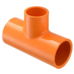 Tee cpvc 2x2x1 1/2 blaze master
