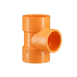 Tee cpvc 3x3x 2 1/2 blaze master