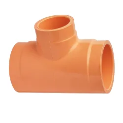 Tee cpvc 2x2x1 1/4 blaze master