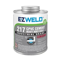 Pegamento para cpvc corzan  1/4 galon