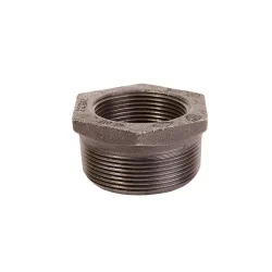 Bushing reductor hierro ductil 1 x 3/4 ul/fm