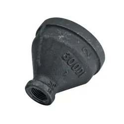 Coupling reductor hierro ductil 2 x 1/2  ul/fm