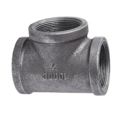 Tee hierro ductil 2 ul/fm