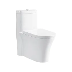 Inodoro blanco one piece modelo fluid ii op american standard