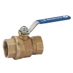 Valvula de bola agua 1 giacomini r850uy095