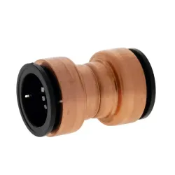 Push fit coup 3/4 pex/cu/cpvc nibco 9001250ps