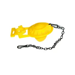 Korky universal  brasscraft amarillo 2