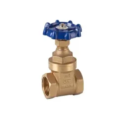 Valvula de compuerta de 2 genebre 3221n 09