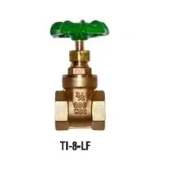 Valvula gate 3 c/r nibco sin plomo ti8ilf n001501f