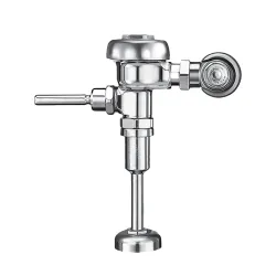 Fluxómetro manual para urinal modelo regal 186-0.25-xl sloan