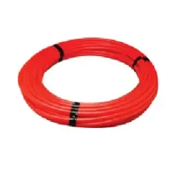 Tuberia pex roja 1/2 x 300 pies q3pc300xred