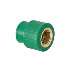 Adaptador hembra con rosca para agua de 1/2 (20mm) ppr repolen