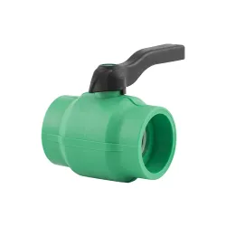 Valvula de bola de 4 (110mm) ppr repolen