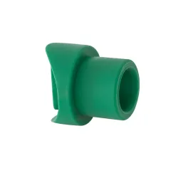 Montura de derivacion con salida hembra para agua de 3 x 1 (90x32mm) ppr repolen