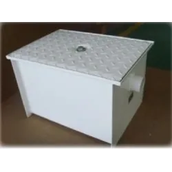 Trampa de grasa de 70 libras  bk-gt-70