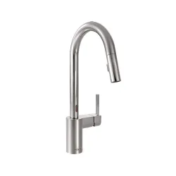 Llave de fregador de sensor modelo align moen