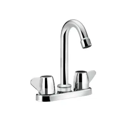 Llave de bar para fregador de 4 pulgadas modelo cornestone moen