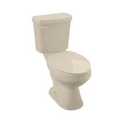 Inodoro ginebra color bone balancin e154-bo