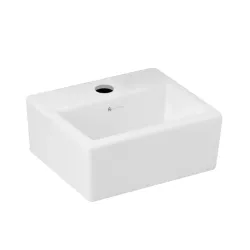 Lavamanos blanco modelo vessel  fv