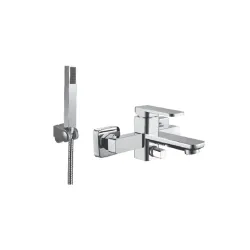 Llave de baño expuesta para tina sabina fv z310/c4-cromada