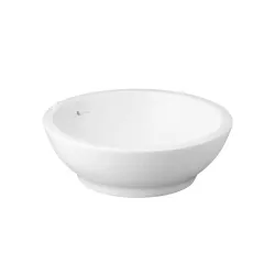 Lavamanos blanco de sosbreponer modelo vivaldi fv