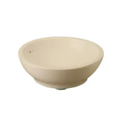 Lavamanos de sobreponer modelo vivaldi color bone