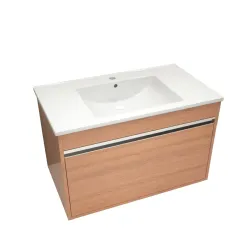 Lavamano con mueble blanco fv vegas zl100f1-bl