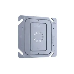 Tapa para caja cuadrada de repello de pvc ul conduit 914015