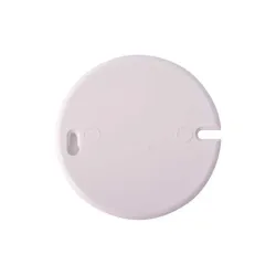Tapa caja octagonal ul  pvc conduit