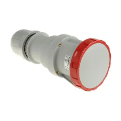 Conector plug grado industrial tipo pin 63 amperios 380/415 voltios 3 polos 4 hilos c6