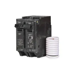 Breaker de 20 amperios de 1 polo 240 voltios con neutral interrumpido