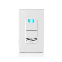 Dimmer/Atenuador wifi decora smart con reconocimiento de voz y amazon alexa primera generación