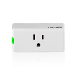 Mini plug-in interruptor/switch decora smart wifi segunda generacion 002-d215p-1bw
