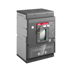Breaker abb tmax xt5n termomagnetico ajustable de 360 a 600 amperios 3 polos 600 voltios