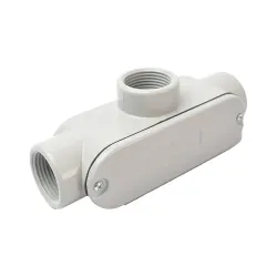 Conduletas con tapa tipo t 1