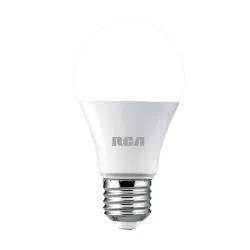 Bombillo led de luz blanca a60 15w rca