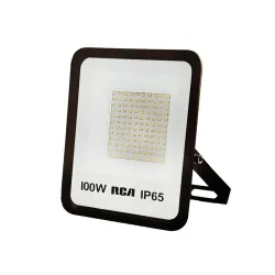 Reflector led sencillo100w 6500k rca