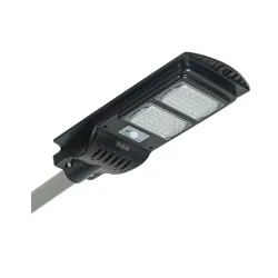 Lampara solar de calle con sensor de movimiento 150w rca