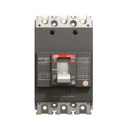 Breaker 90 amperios 3 polos 240 voltios abb