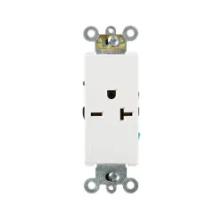 Tomacorriente tipo t 20 amperios 250 voltios  grado comercial