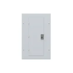 Panel 24/48 ctos 125 amperios bus aluminio