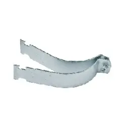 Grapa unistrud de 8 pulgadas ul para tuberias