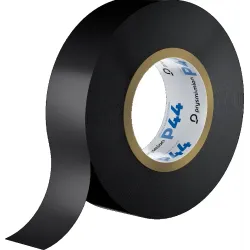Tape cinta color negro 66 pies - 20 metros  prysmian  p22