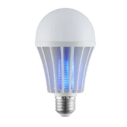 Bombillo led matamosquito luz blanca 15w (viene en par) rca