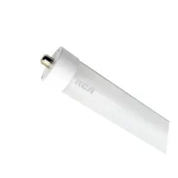 Tubo led pc t8doble 240cm 26 w 86-277v rca