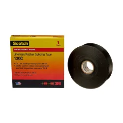 Tape gutapercha electrico de alta tensión 130c 3/4 x 30 3m