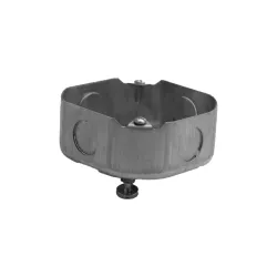 Caja octagonal 1/2   smf